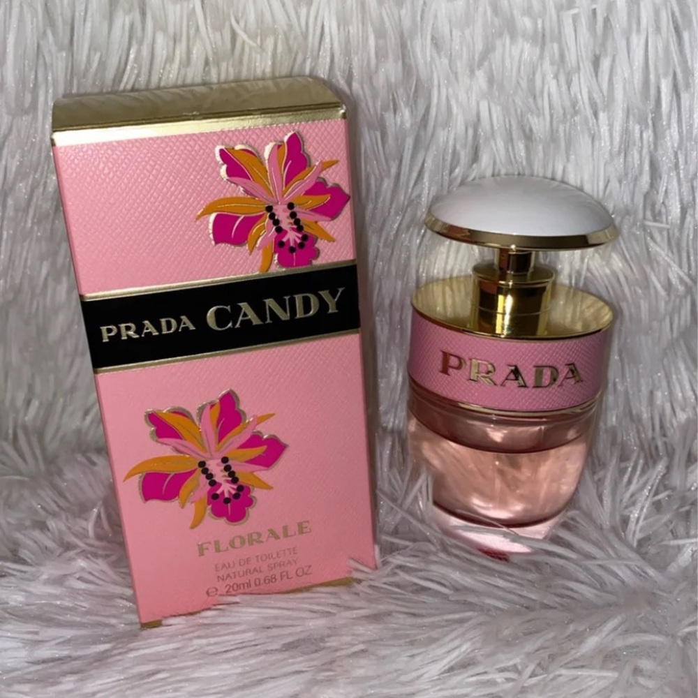 Prada Candy Florale